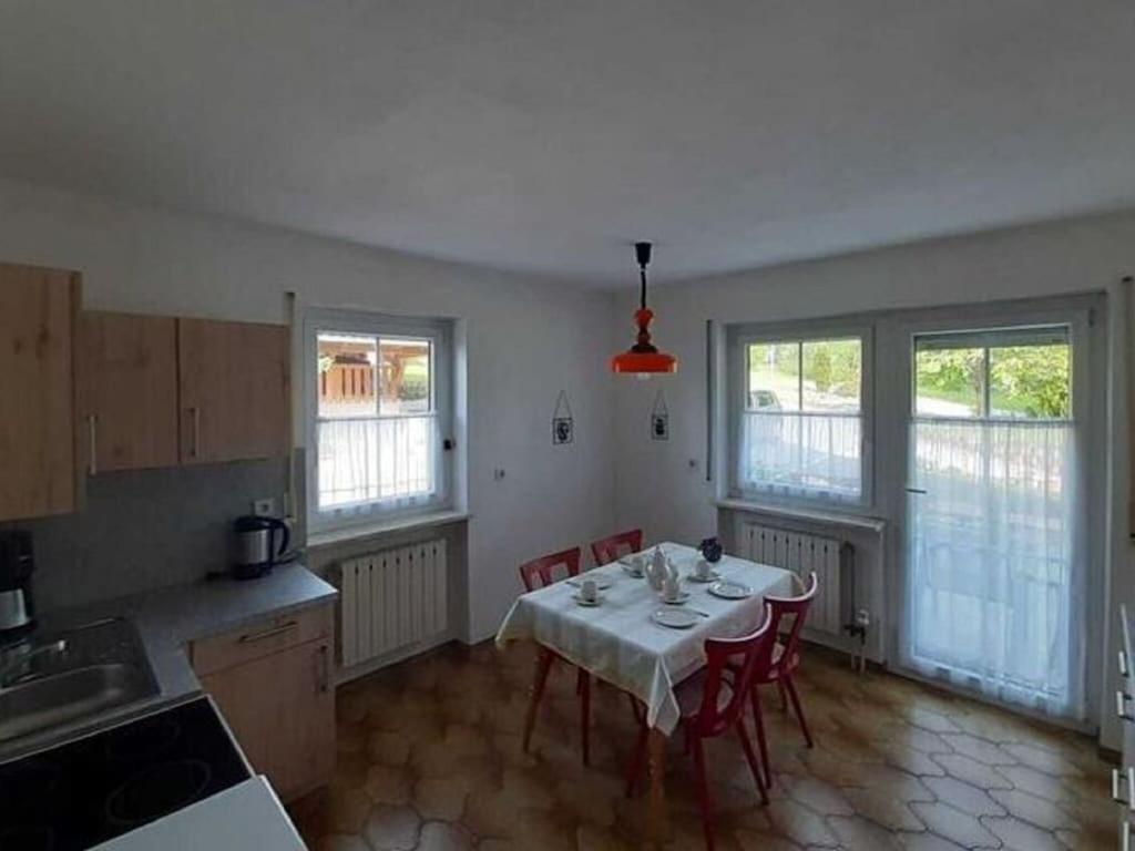 Modern Apartment In Goggersreut With Terrace 洛恩巴赫 外观 照片